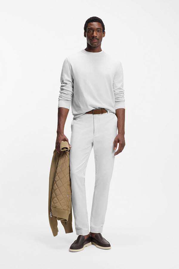 ΠΛΕΚΤΟ BOSS - 100 ΛΕΥΚΟ